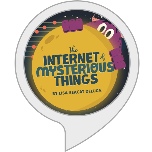 alexa-The Internet of Mysterious Things